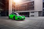 Porsche 911 Carrera 4S by TechART 2013 года